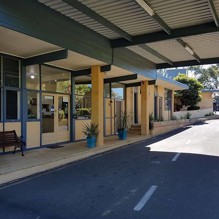 Motel Traralgon Exteriör bild