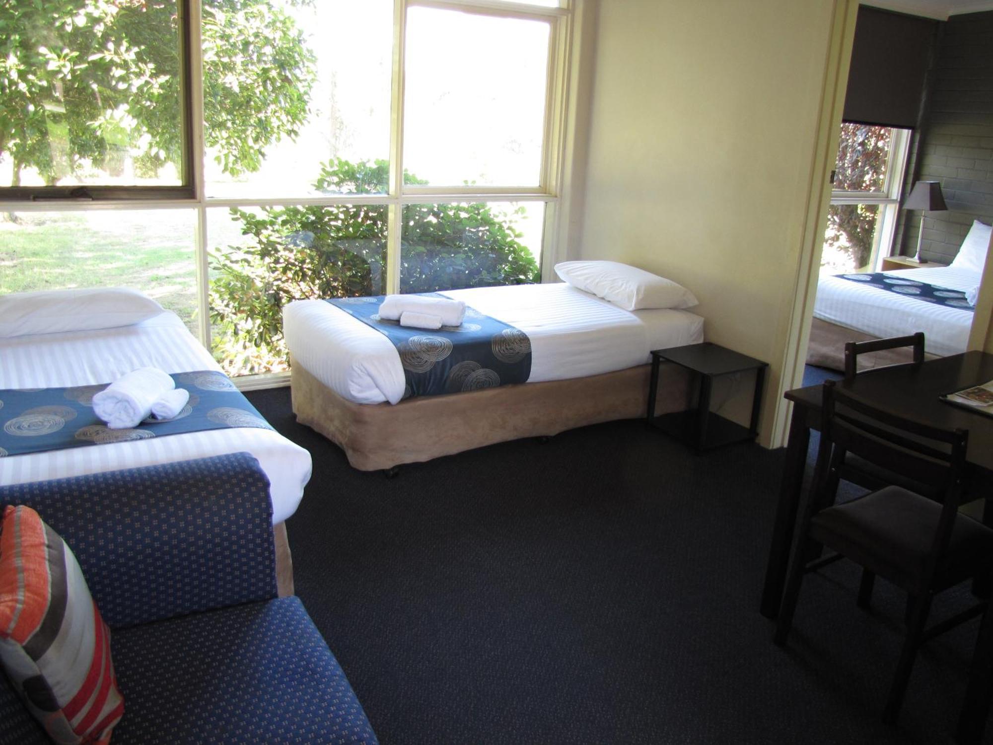 Motel Traralgon Rum bild