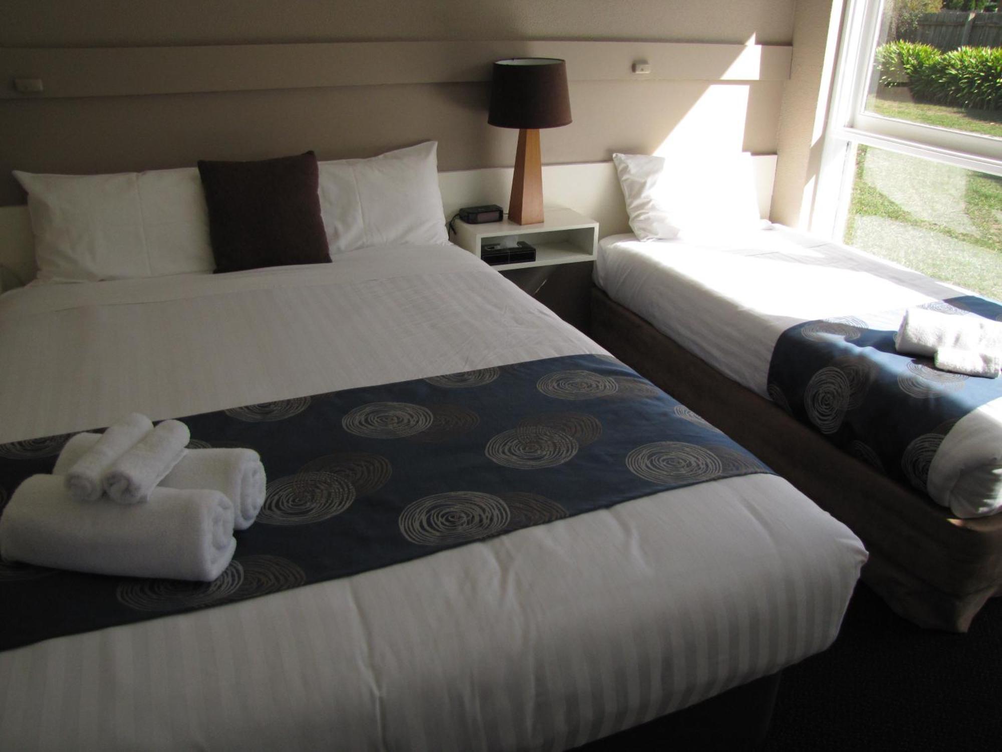 Motel Traralgon Rum bild