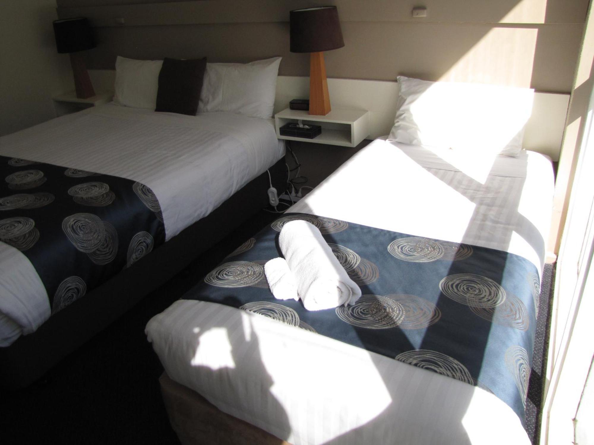 Motel Traralgon Rum bild