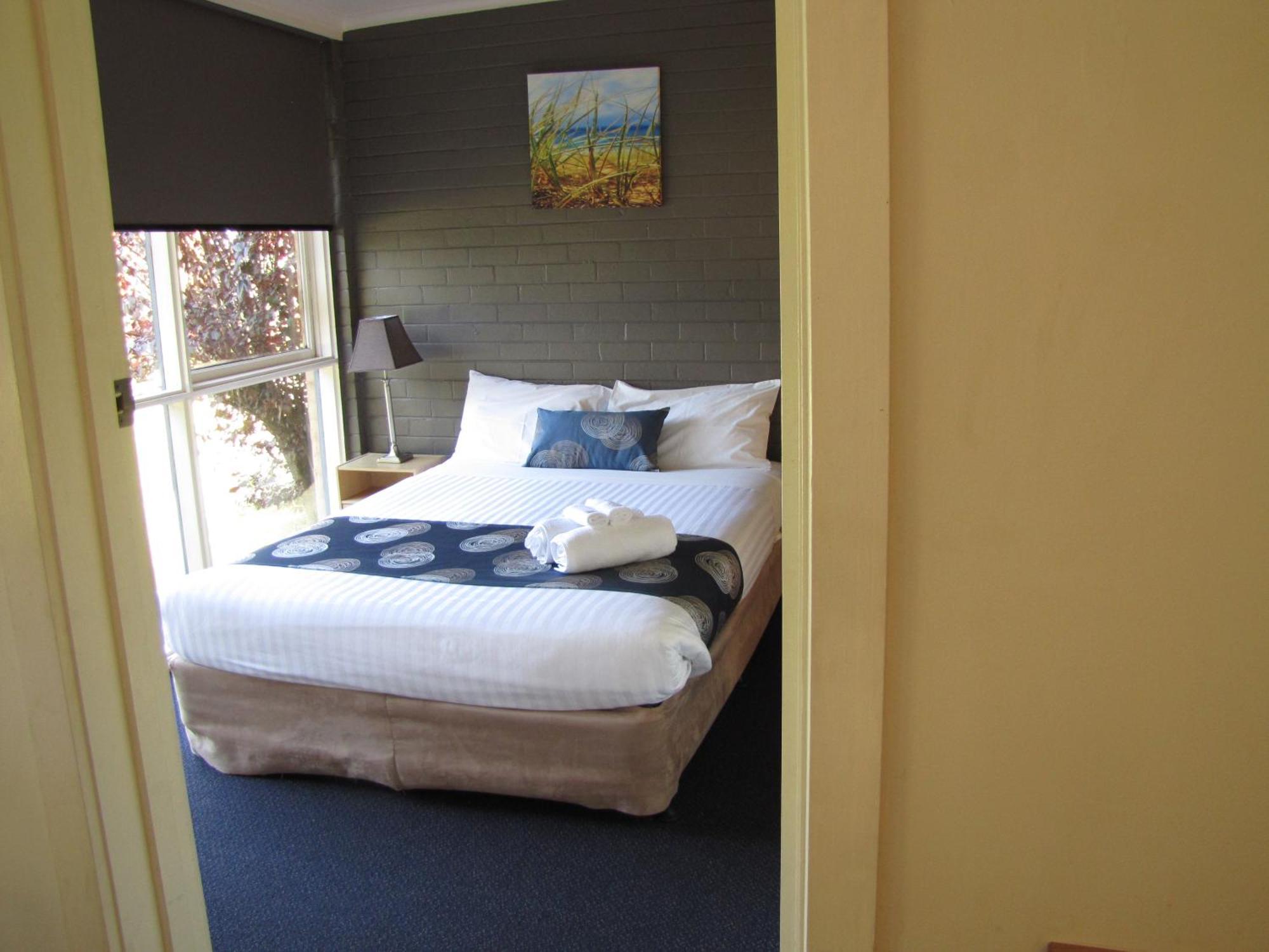 Motel Traralgon Rum bild