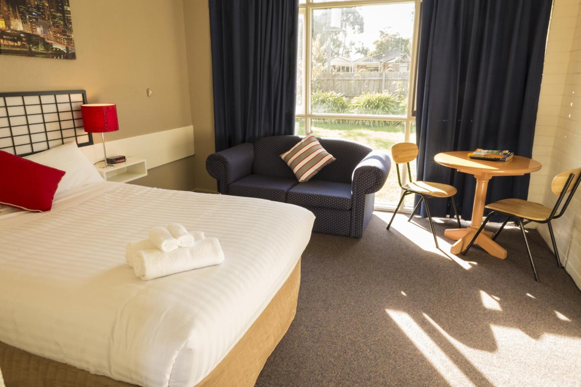 Motel Traralgon Rum bild