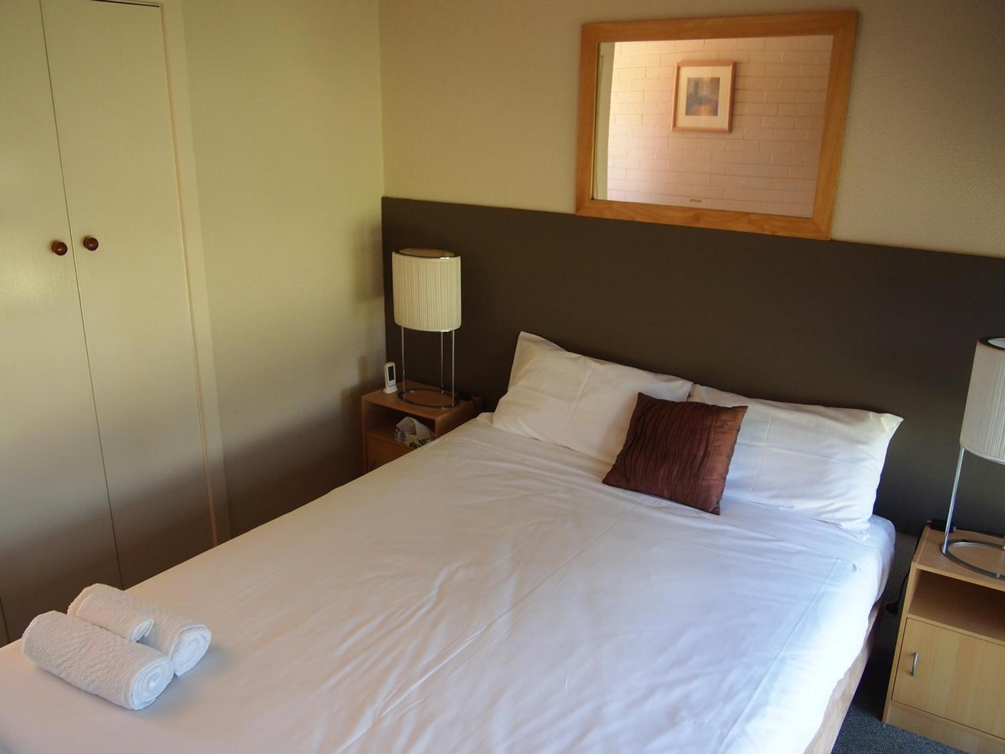 Motel Traralgon Rum bild