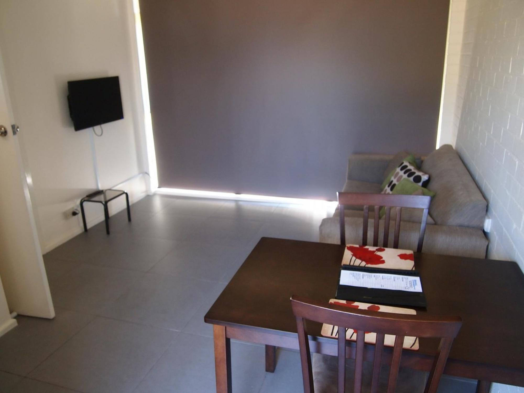 Motel Traralgon Rum bild