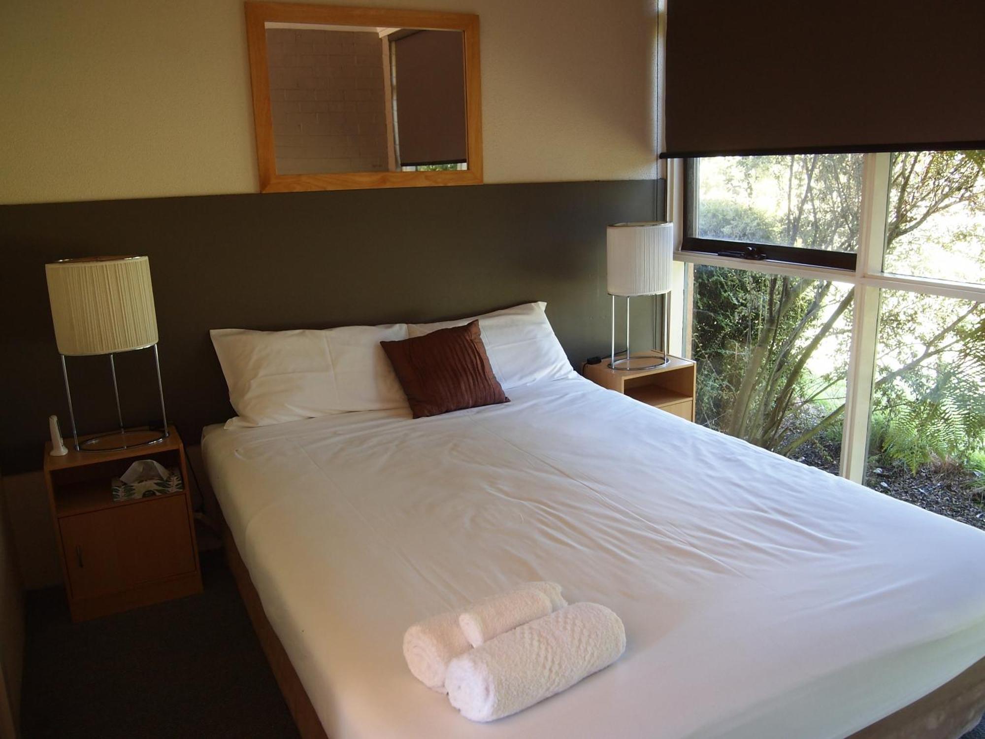 Motel Traralgon Rum bild