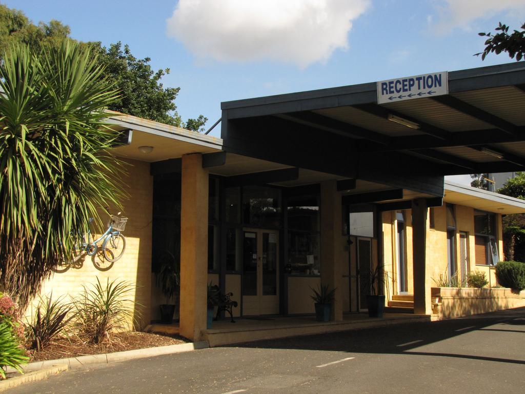 Motel Traralgon Exteriör bild