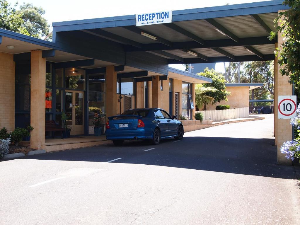 Motel Traralgon Exteriör bild