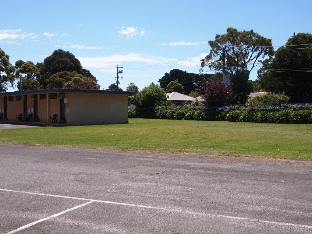 Motel Traralgon Exteriör bild