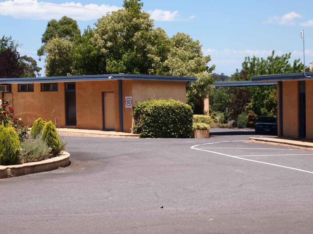 Motel Traralgon Exteriör bild