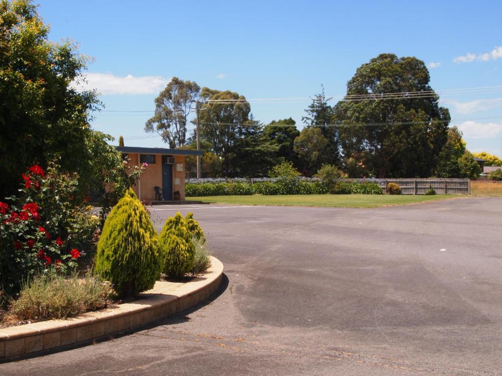 Motel Traralgon Rum bild