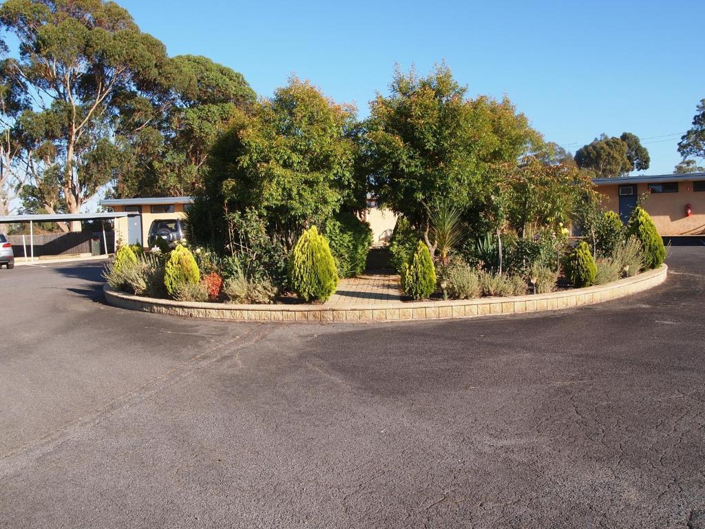 Motel Traralgon Exteriör bild