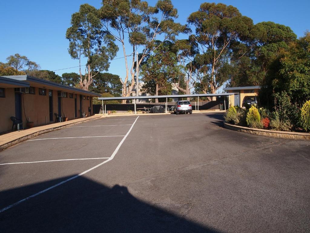 Motel Traralgon Exteriör bild