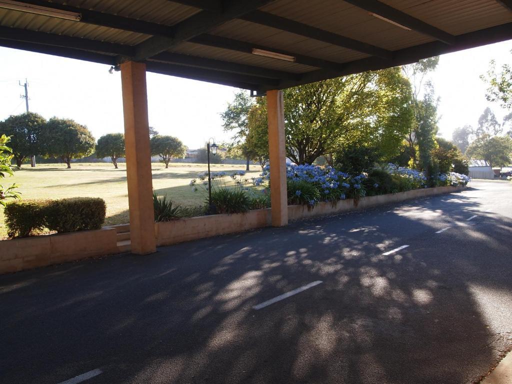 Motel Traralgon Exteriör bild