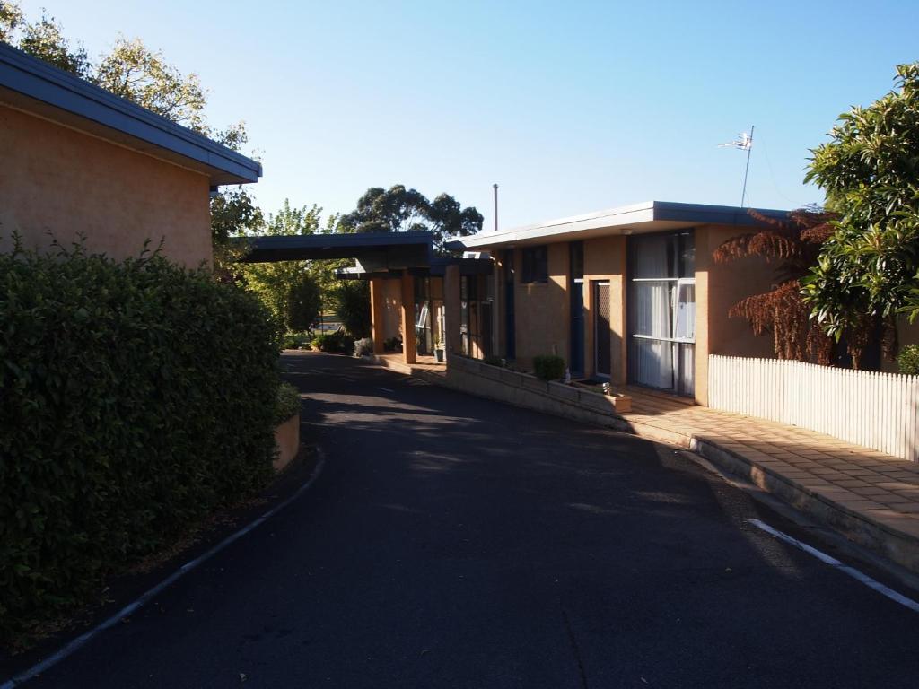 Motel Traralgon Exteriör bild