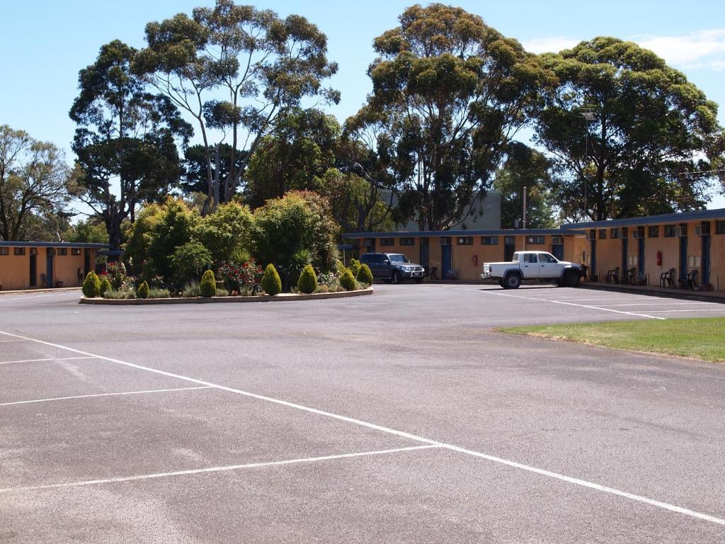 Motel Traralgon Exteriör bild
