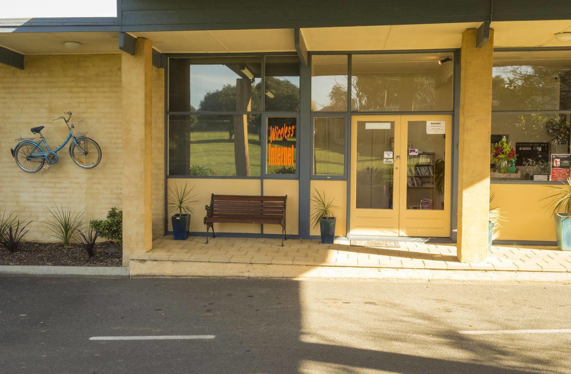 Motel Traralgon Exteriör bild