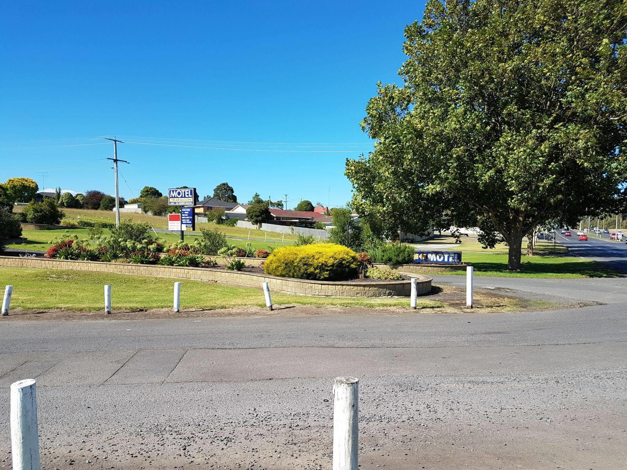Motel Traralgon Exteriör bild