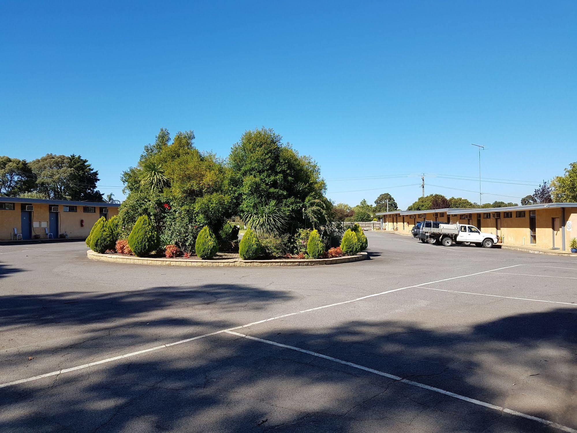 Motel Traralgon Exteriör bild